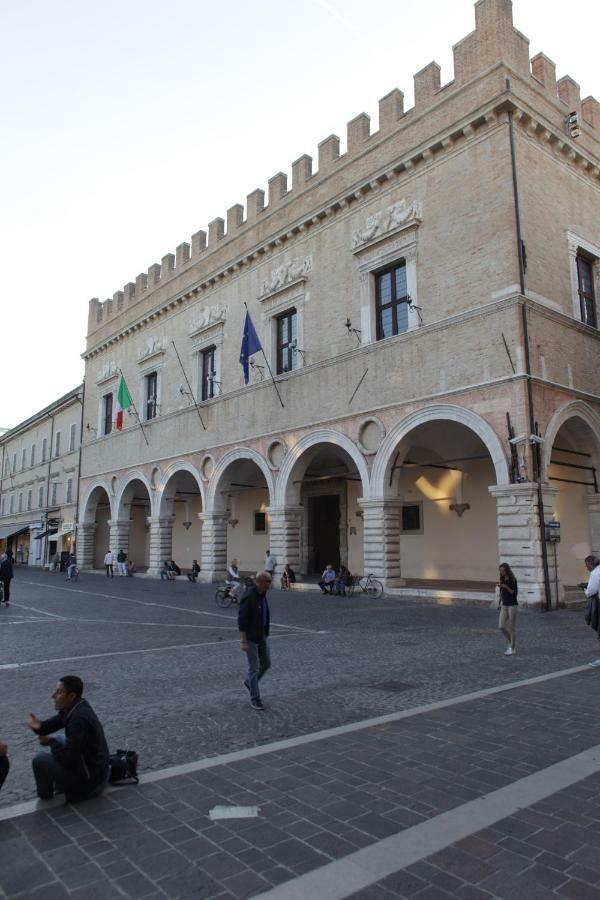 Casa Di Anna Apartamento Pesaro Exterior foto